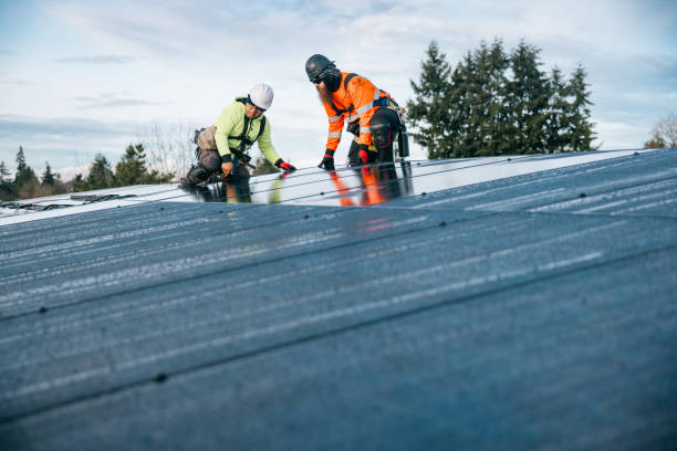 Reliable Roof Replacement contractor in Bellevue, IL by Roof Repair Smedway